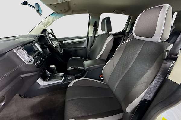 2018 Holden Colorado LT RG 4X4