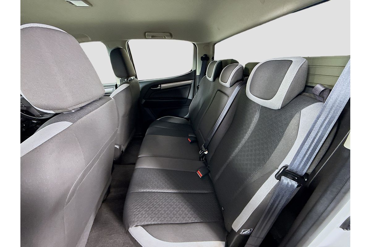 2018 Holden Colorado LT RG 4X4