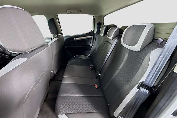 2018 Holden Colorado LT RG 4X4