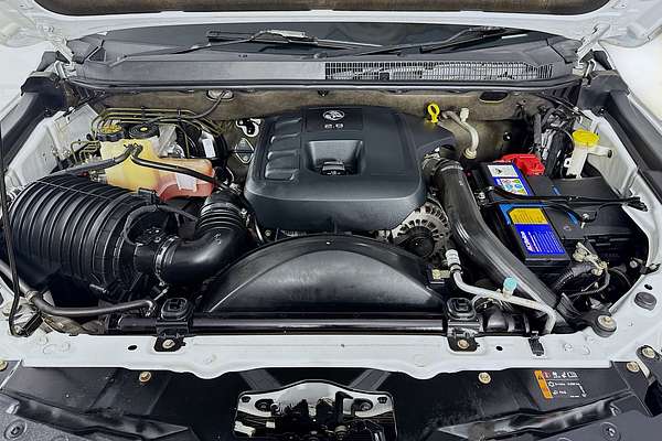 2018 Holden Colorado LT RG 4X4