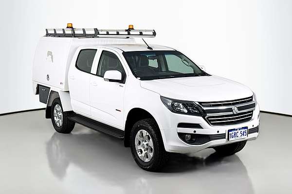 2018 Holden Colorado LT RG 4X4