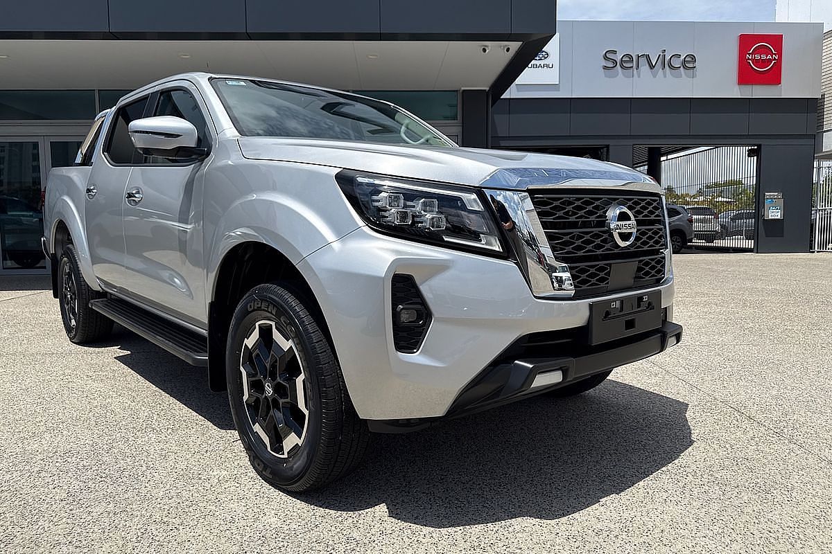 2025 Nissan Navara ST-X D23 4X4