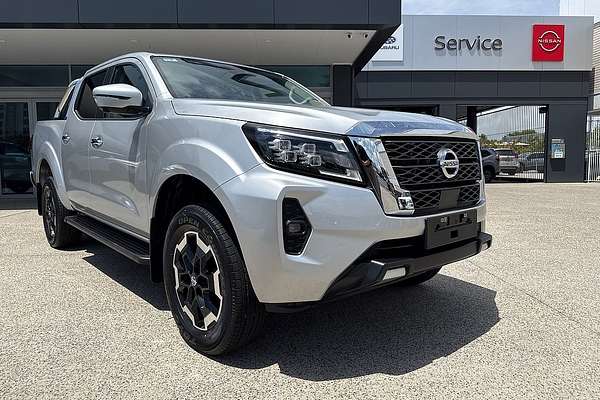 2025 Nissan Navara ST-X D23 4X4