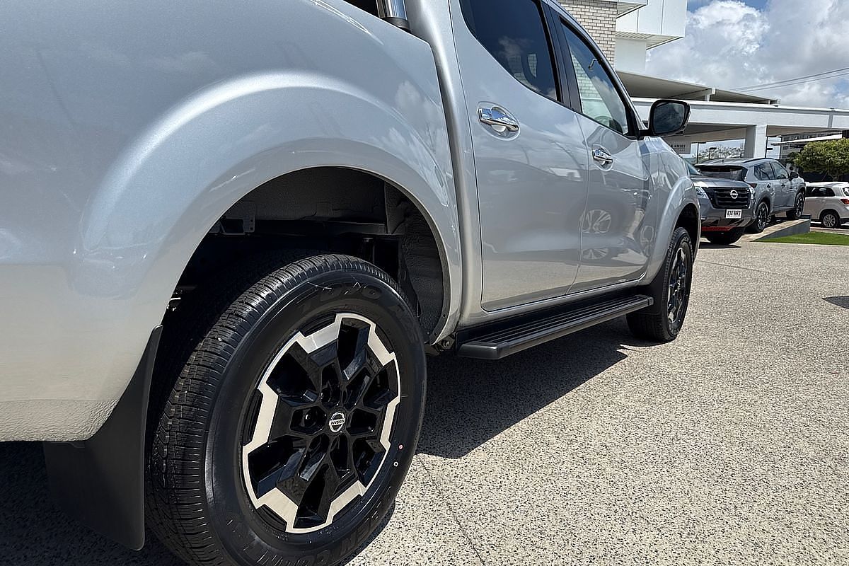 2025 Nissan Navara ST-X D23 4X4