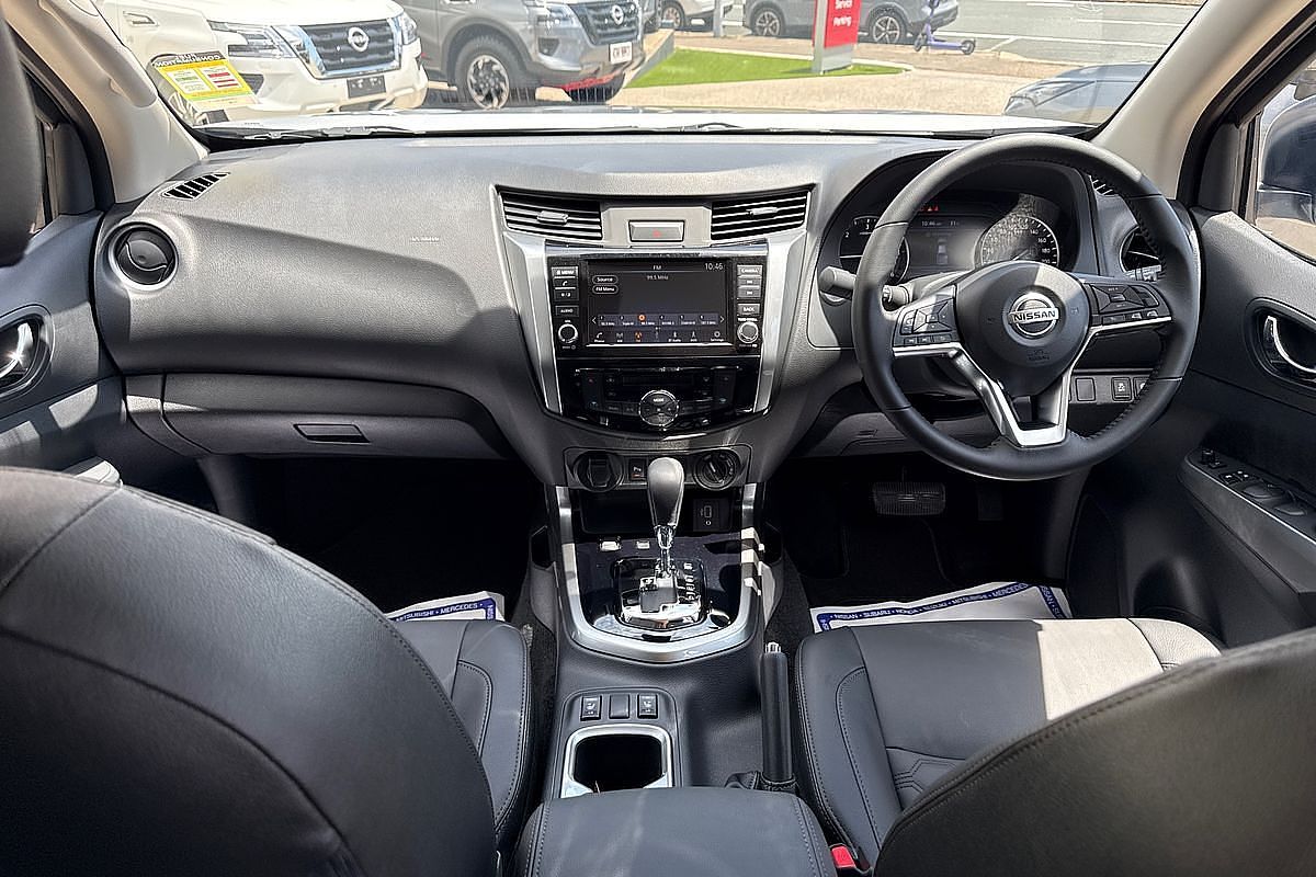 2025 Nissan Navara ST-X D23 4X4