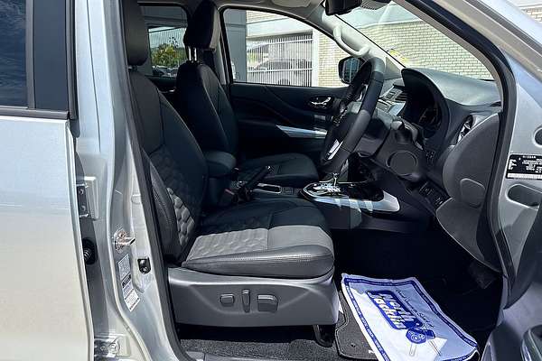 2025 Nissan Navara ST-X D23 4X4