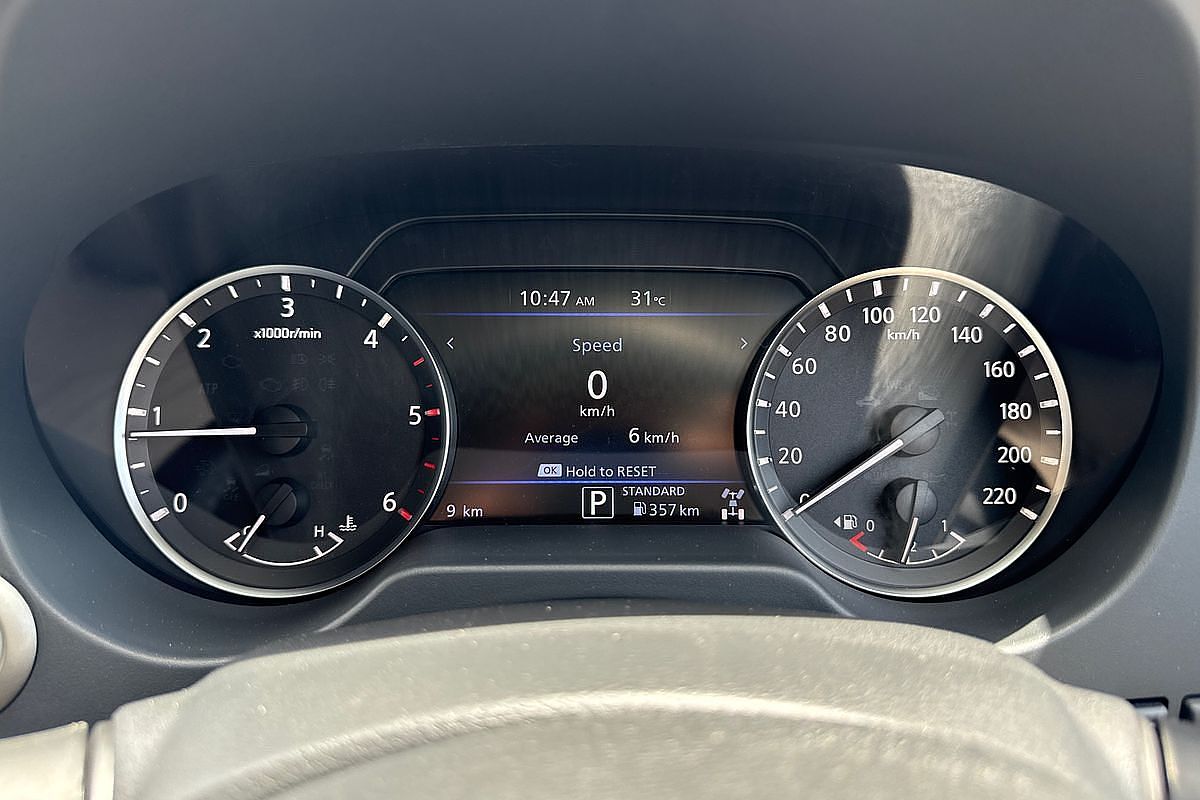 2025 Nissan Navara ST-X D23 4X4