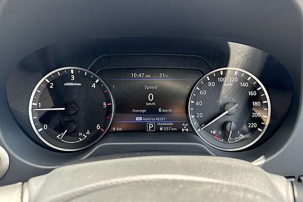 2025 Nissan Navara ST-X D23 4X4