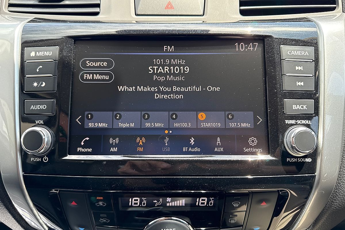 2025 Nissan Navara ST-X D23 4X4