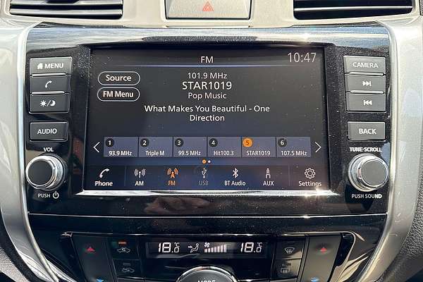 2025 Nissan Navara ST-X D23 4X4