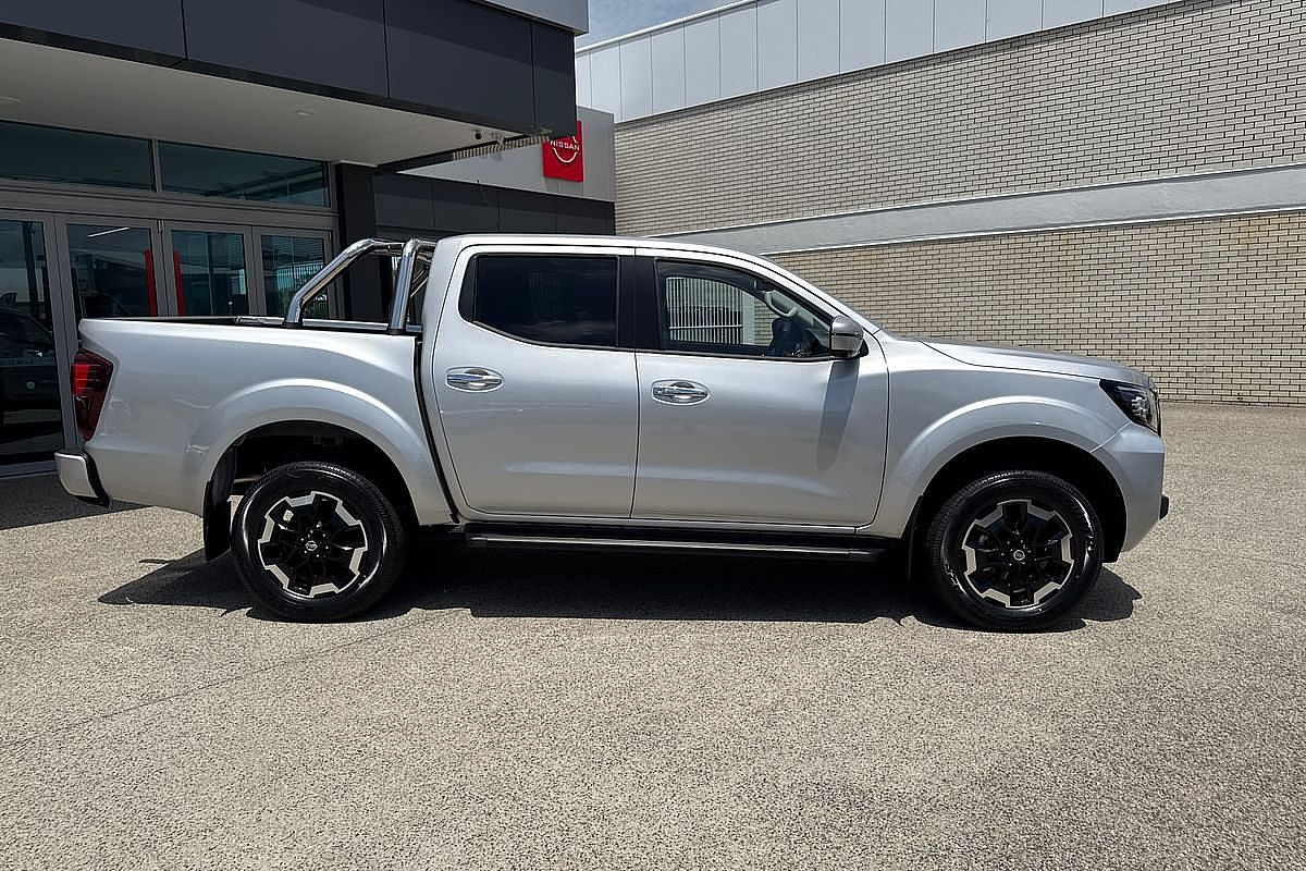 2025 Nissan Navara ST-X D23 4X4