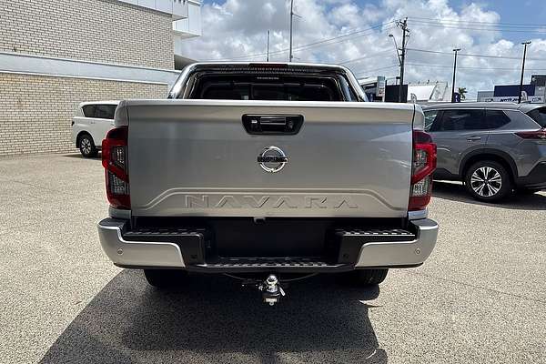 2025 Nissan Navara ST-X D23 4X4