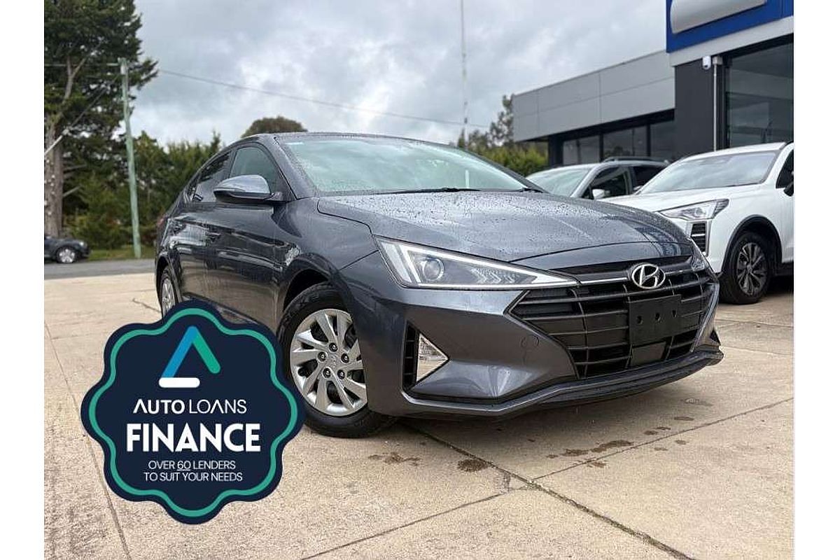 2020 Hyundai Elantra Go AD.2