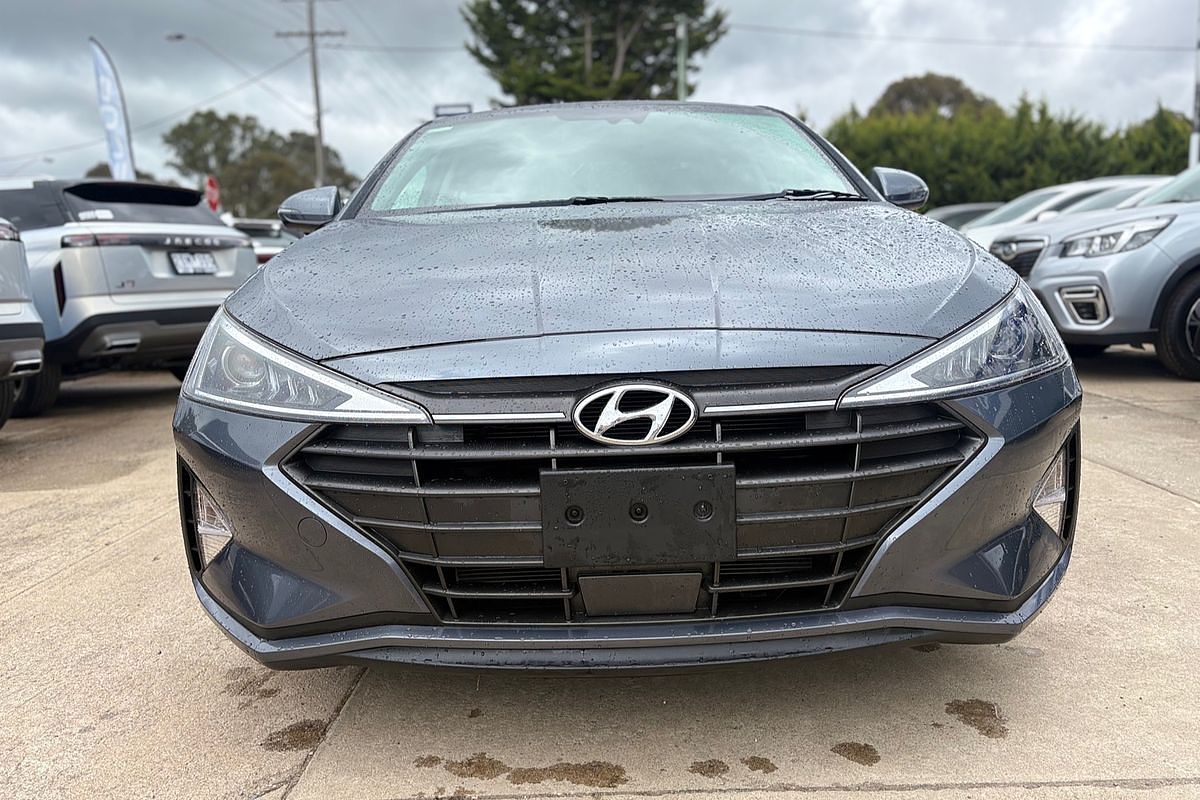2020 Hyundai Elantra Go AD.2
