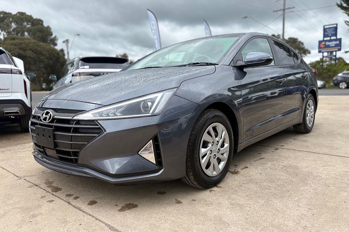 2020 Hyundai Elantra Go AD.2