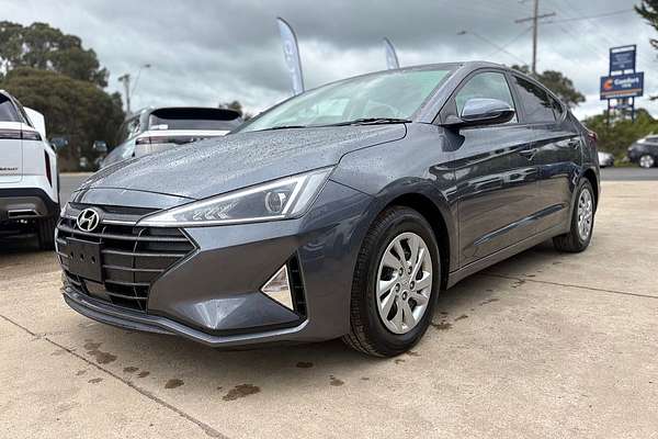 2020 Hyundai Elantra Go AD.2