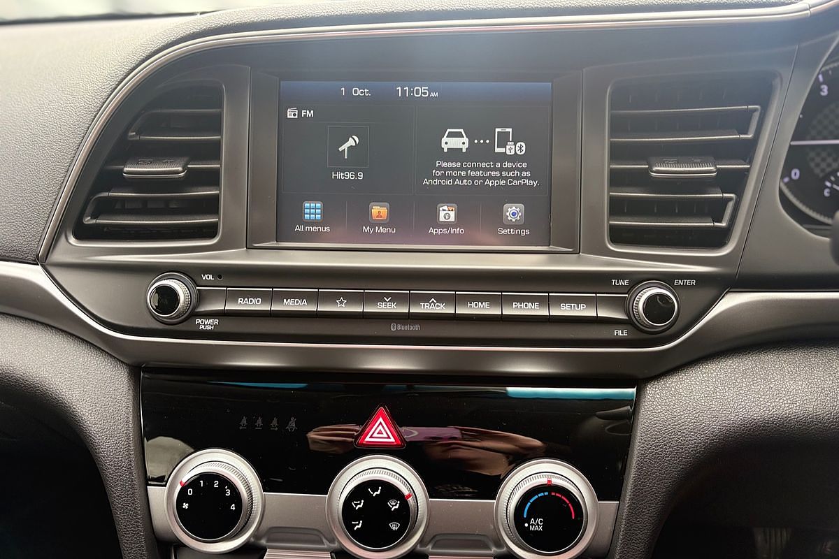 2020 Hyundai Elantra Go AD.2