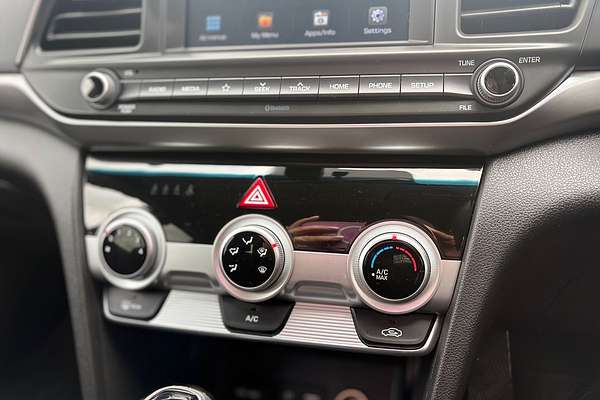 2020 Hyundai Elantra Go AD.2