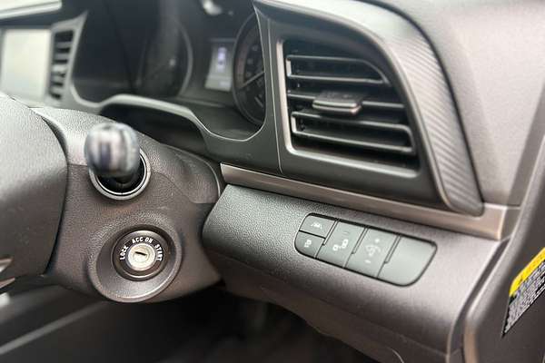 2020 Hyundai Elantra Go AD.2