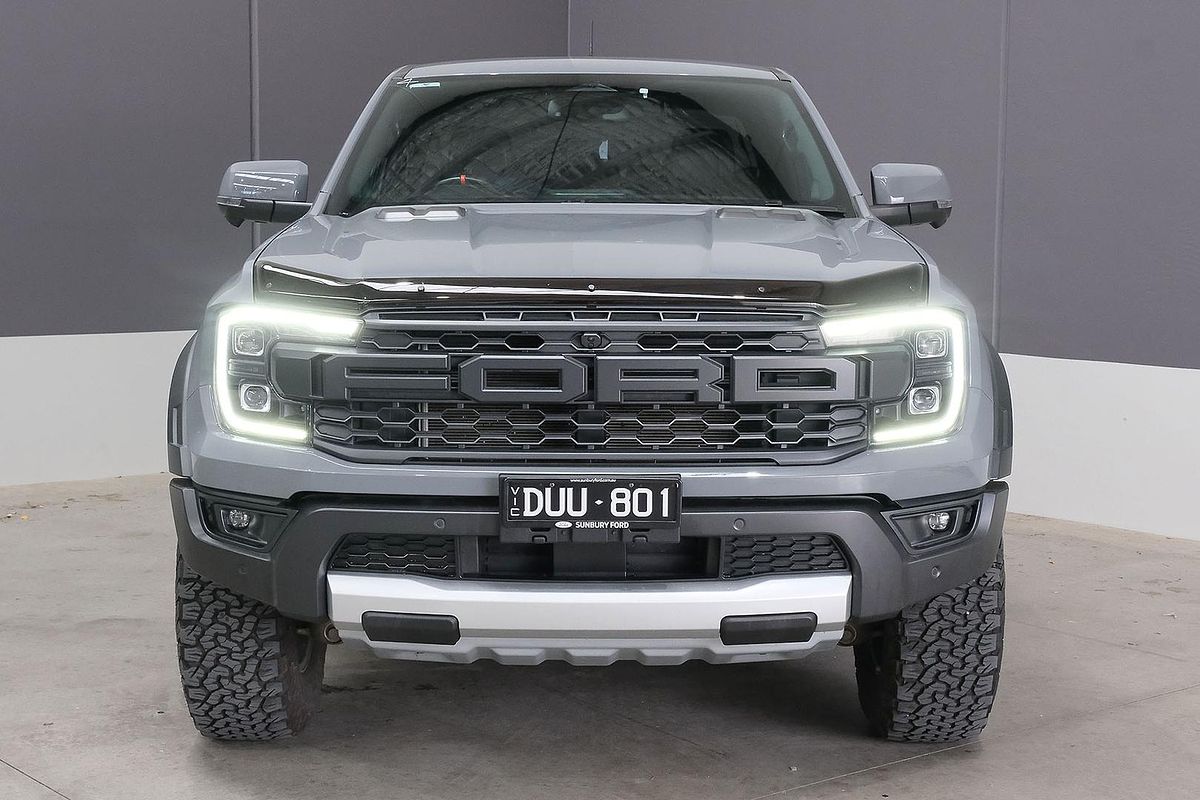 2023 Ford Ranger Raptor 4X4 3.0L