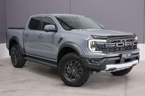 2023 Ford Ranger Raptor 4X4 3.0L
