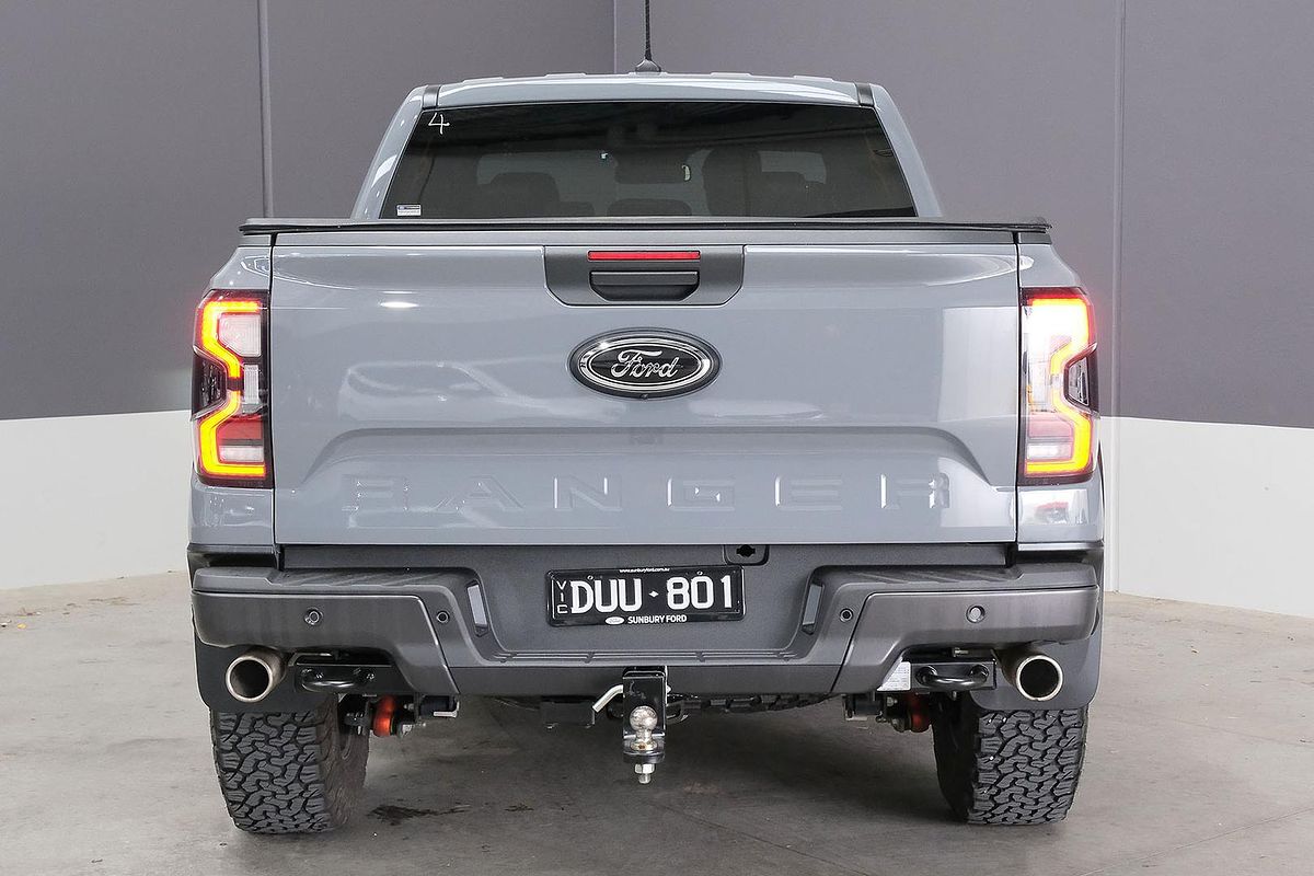 2023 Ford Ranger Raptor 4X4 3.0L