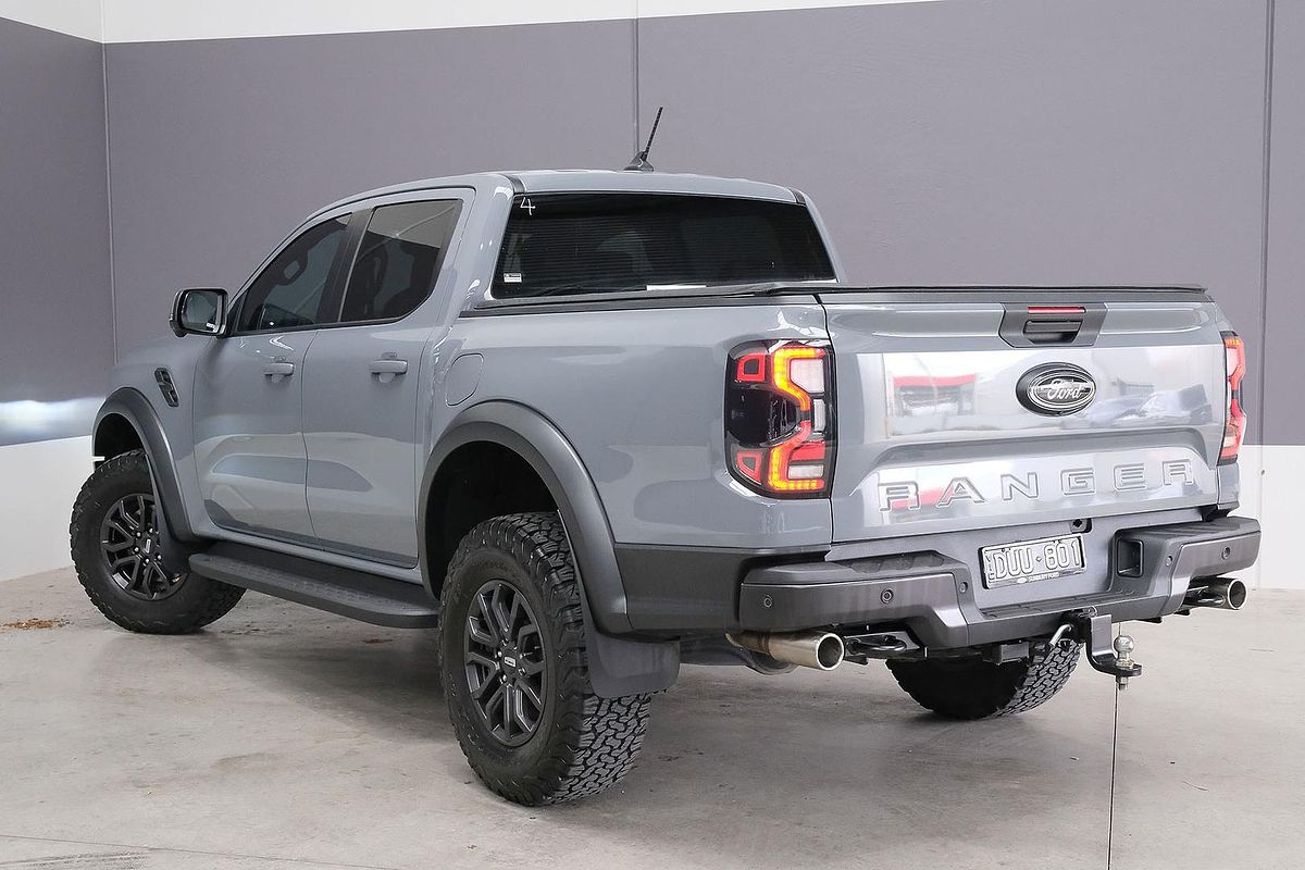 2023 Ford Ranger Raptor 4X4 3.0L