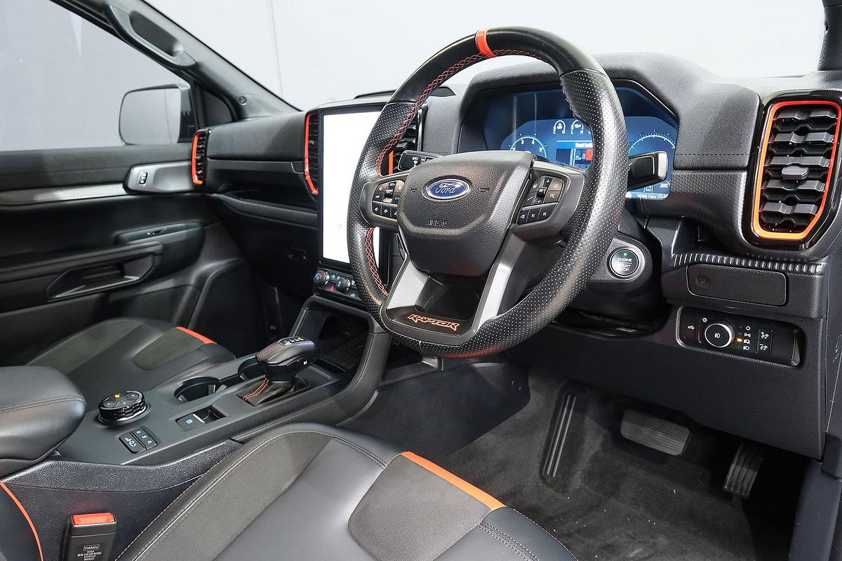 2023 Ford Ranger Raptor 4X4 3.0L