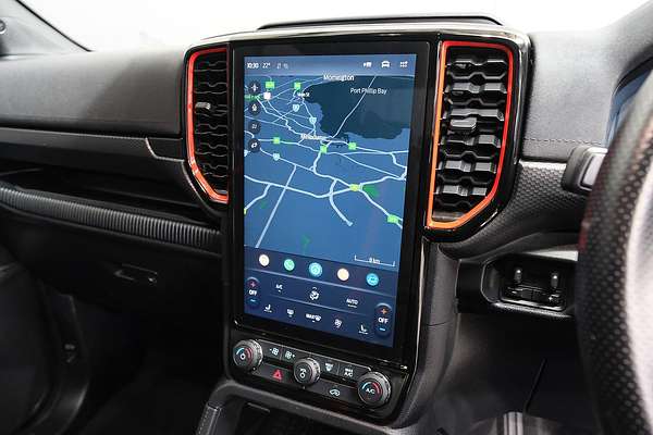 2023 Ford Ranger Raptor 4X4 3.0L