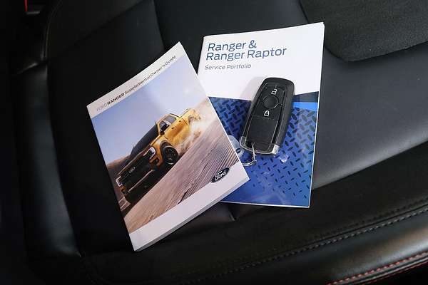 2023 Ford Ranger Raptor 4X4 3.0L