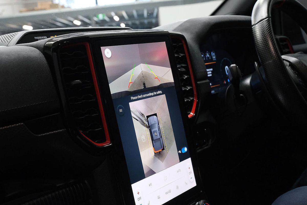 2023 Ford Ranger Raptor 4X4 3.0L