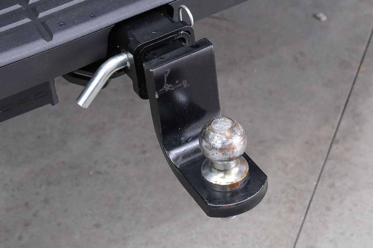 2023 Ford Ranger Raptor 4X4 3.0L