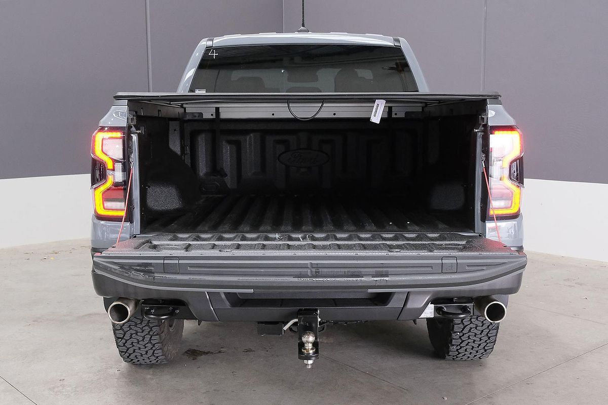 2023 Ford Ranger Raptor 4X4 3.0L