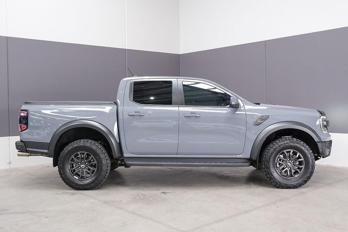 2023 Ford Ranger Raptor 4X4 3.0L