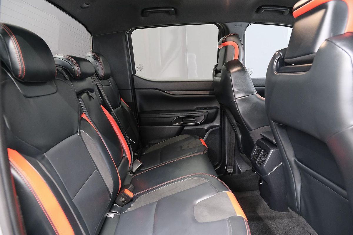 2023 Ford Ranger Raptor 4X4 3.0L