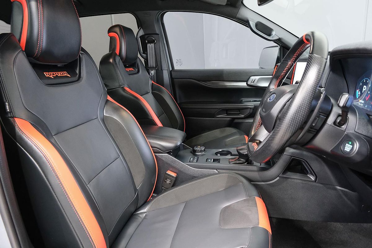 2023 Ford Ranger Raptor 4X4 3.0L