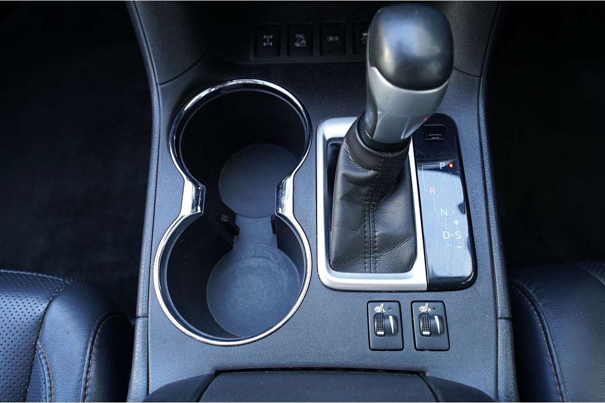 2017 Toyota Kluger GXL GSU55R