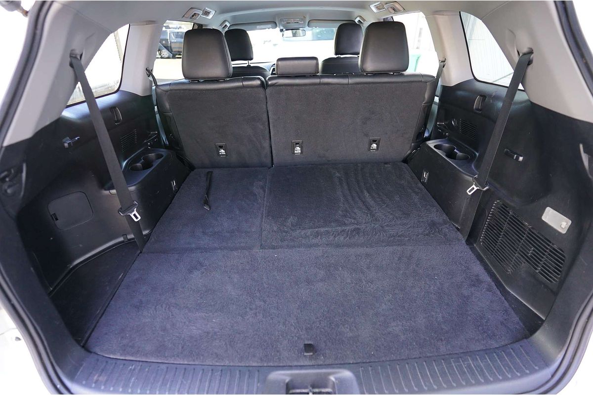 2017 Toyota Kluger GXL GSU55R