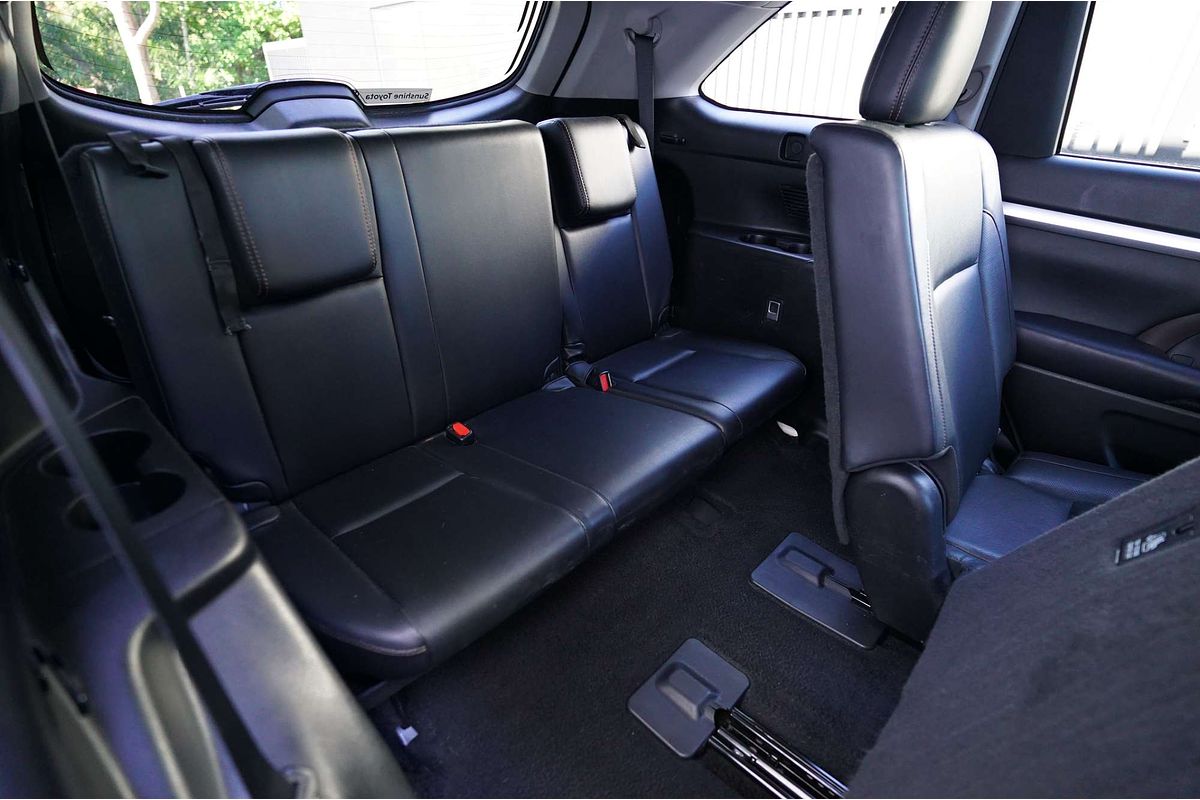 2017 Toyota Kluger GXL GSU55R