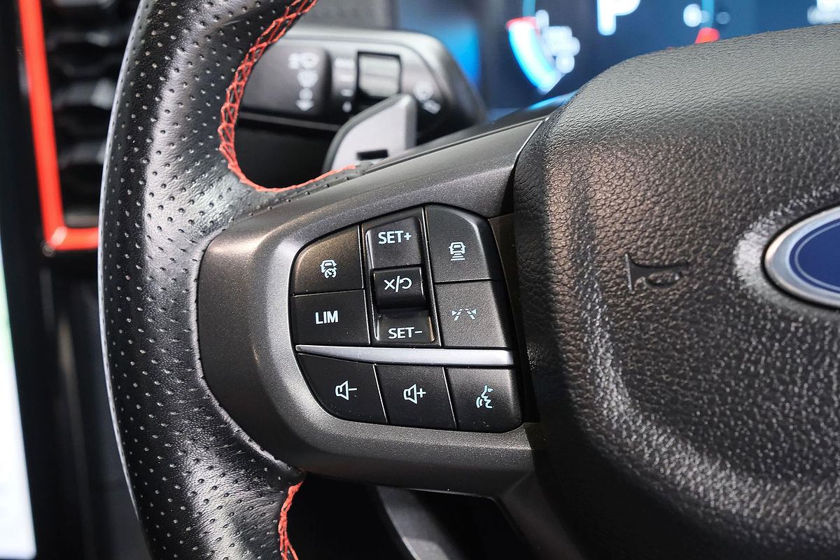 2023 Ford Ranger Raptor 4X4 3.0L