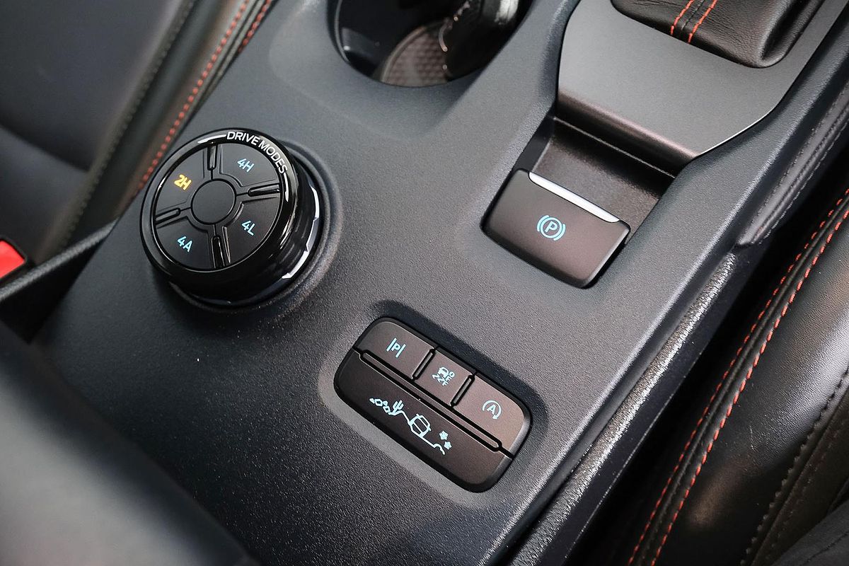 2023 Ford Ranger Raptor 4X4 3.0L