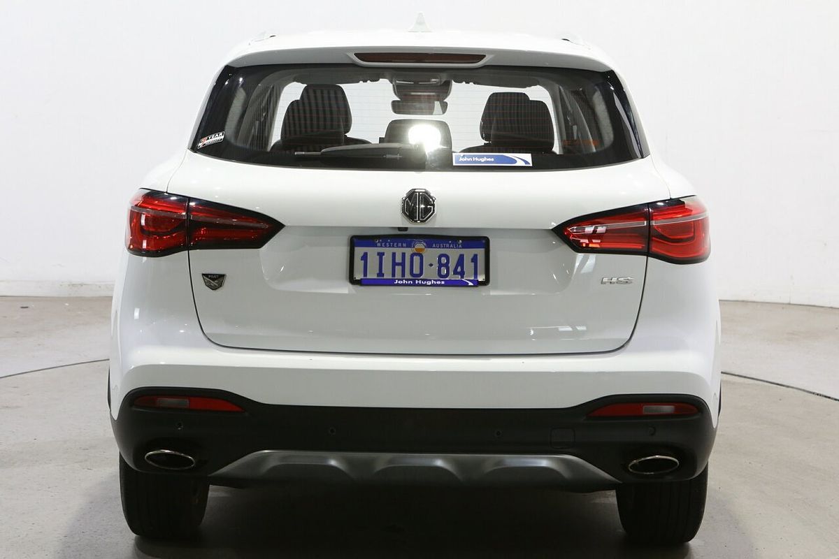 2024 MG HS Vibe SAS23