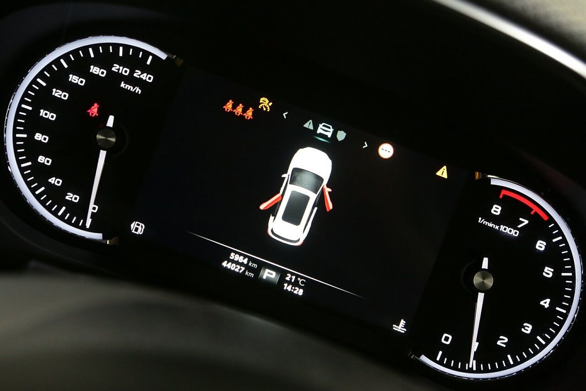 2024 MG HS Vibe SAS23