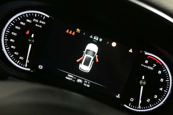 2024 MG HS Vibe SAS23