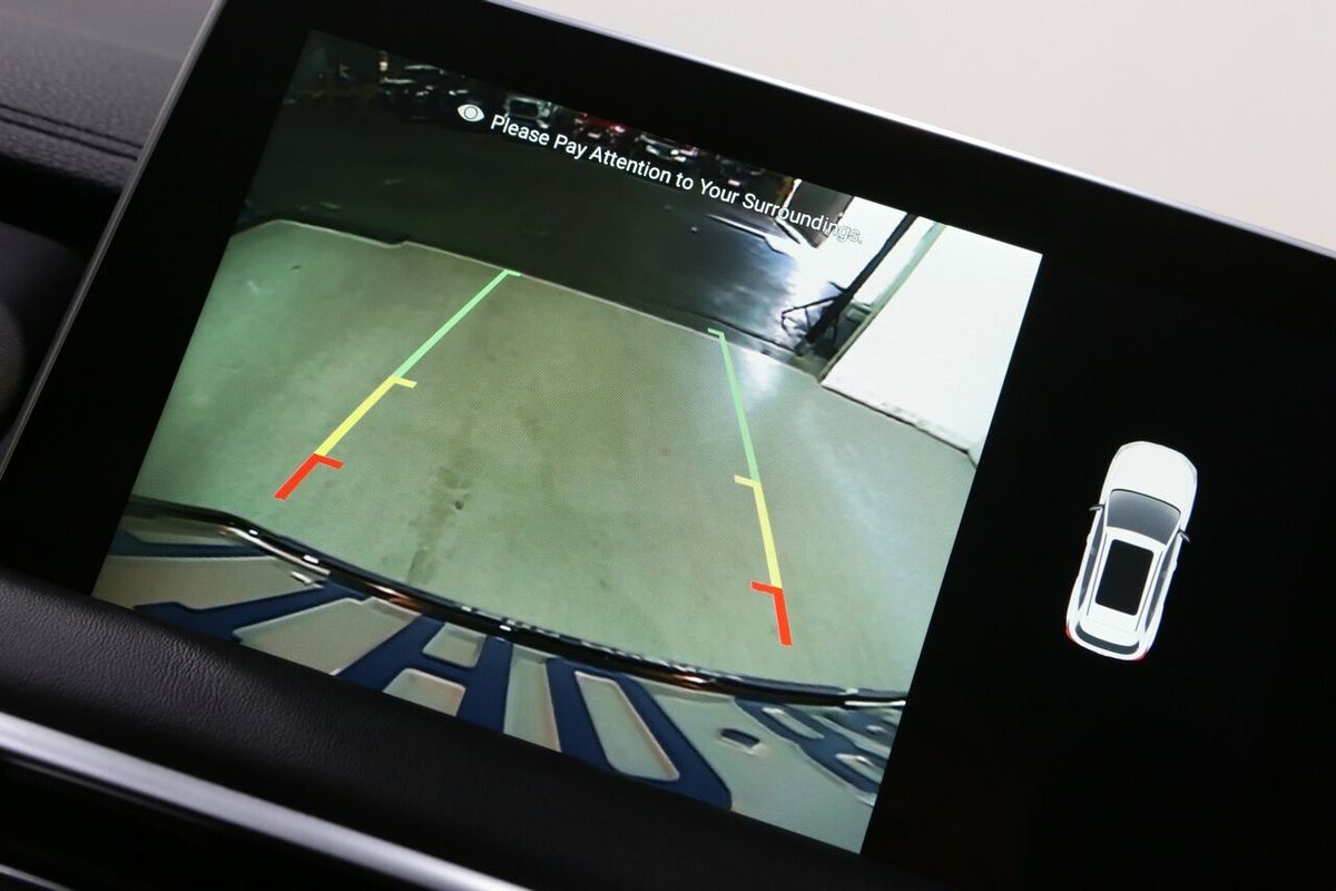 2024 MG HS Vibe SAS23