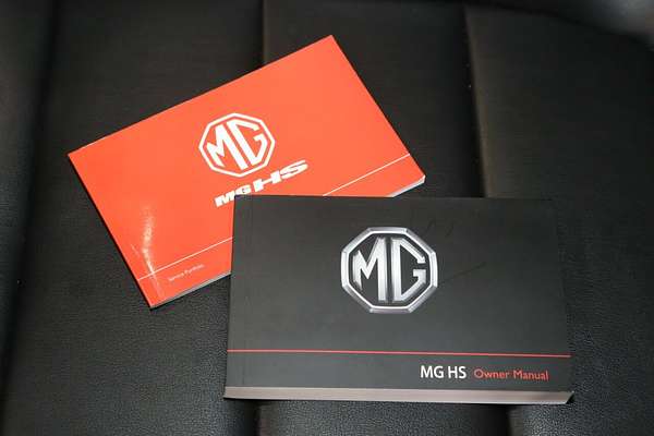 2024 MG HS Vibe SAS23