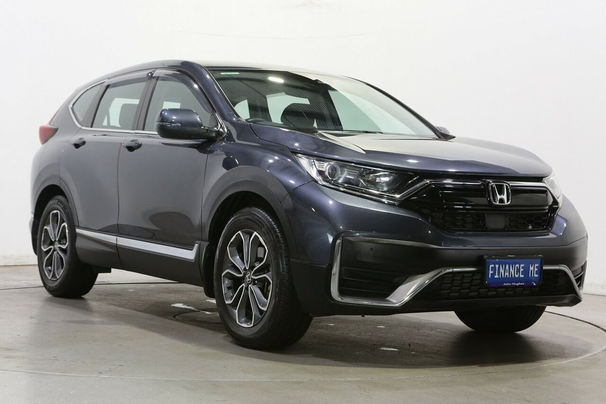 2021 Honda CR-V VTi X RW