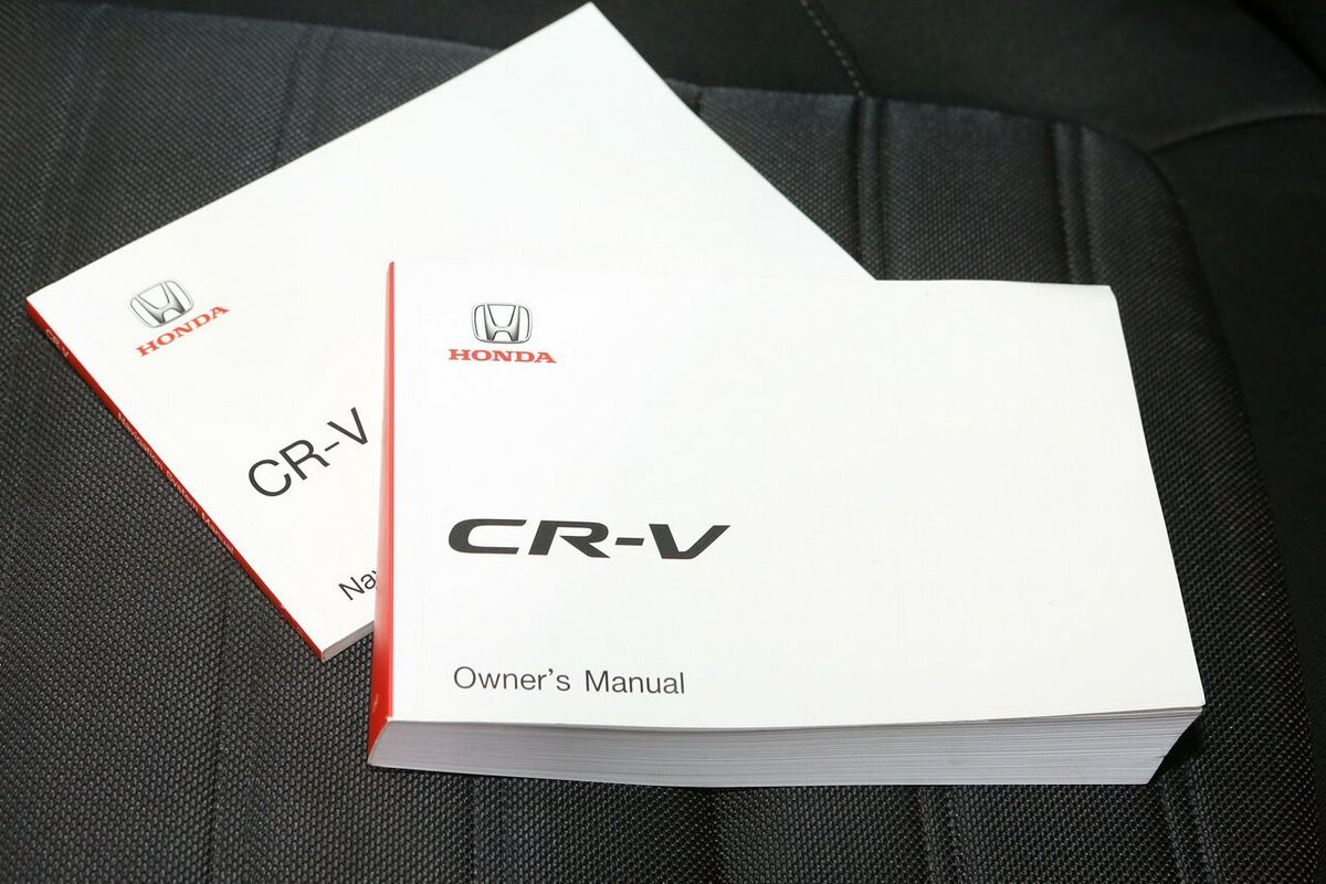 2021 Honda CR-V VTi X RW