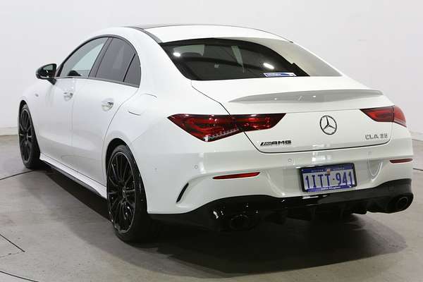 2021 Mercedes-Benz CLA-Class CLA35 AMG C118