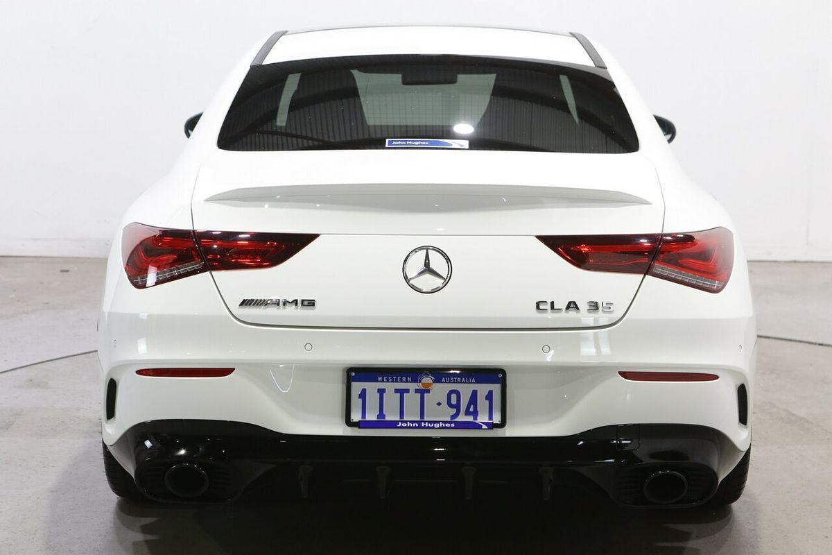 2021 Mercedes-Benz CLA-Class CLA35 AMG C118